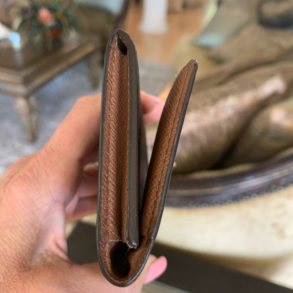 Louis Vuitton cardholder/Mini Wallet - Picture 5 of 15